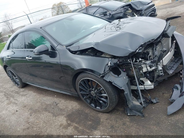 2023 Mercedes-benz Cla 250 Coupe მანქანა იყიდება აუქციონზე, vin: W1K5J4GB7PN350584, აუქციონის ნომერი: 44855393