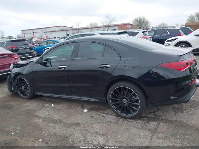 2023 Mercedes-benz Cla 250 Coupe მანქანა იყიდება აუქციონზე, vin: W1K5J4GB7PN350584, აუქციონის ნომერი: 44855393