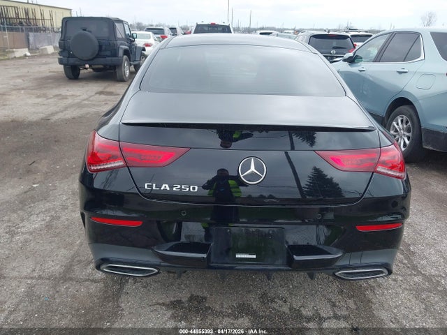 2023 Mercedes-benz Cla 250 Coupe მანქანა იყიდება აუქციონზე, vin: W1K5J4GB7PN350584, აუქციონის ნომერი: 44855393