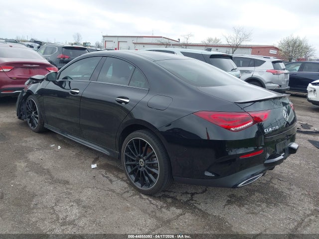 2023 Mercedes-benz Cla 250 Coupe მანქანა იყიდება აუქციონზე, vin: W1K5J4GB7PN350584, აუქციონის ნომერი: 44855393