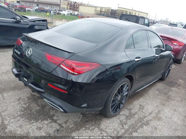 2023 Mercedes-benz Cla 250 Coupe მანქანა იყიდება აუქციონზე, vin: W1K5J4GB7PN350584, აუქციონის ნომერი: 44855393