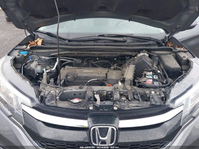 Honda CR-V EX 2016 2HKRM4H55GH681367 Image 10
