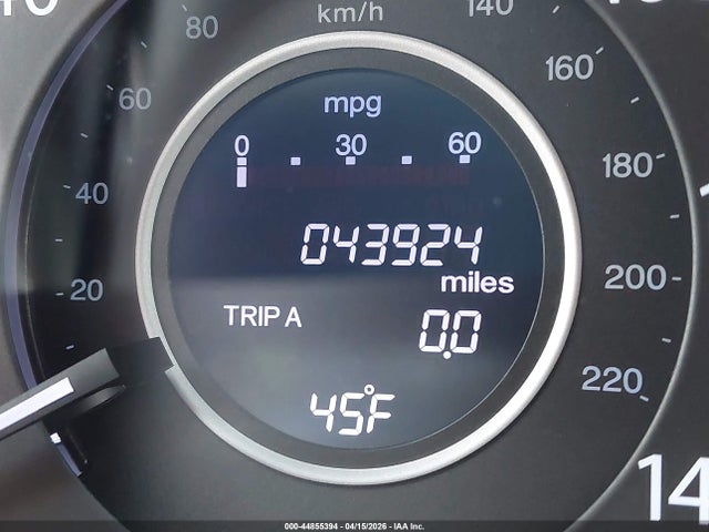 Honda CR-V EX 2016 2HKRM4H55GH681367 Image 15