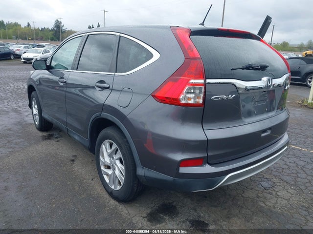 Honda CR-V EX 2016 2HKRM4H55GH681367 Image 3