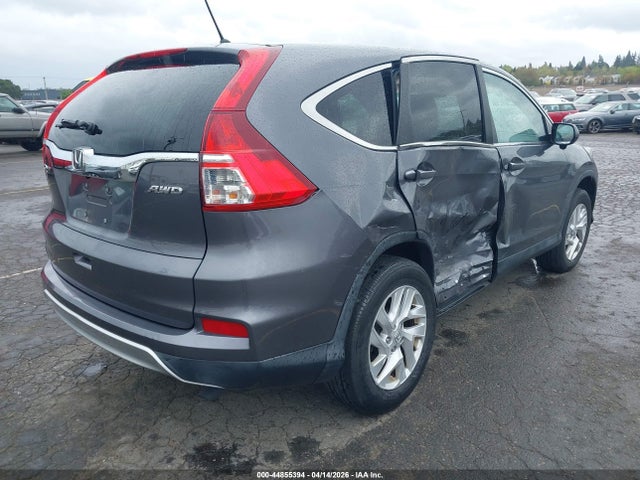 Honda CR-V EX 2016 2HKRM4H55GH681367 Image 4