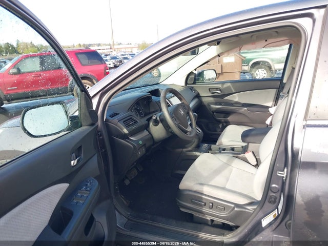 Honda CR-V EX 2016 2HKRM4H55GH681367 Image 5