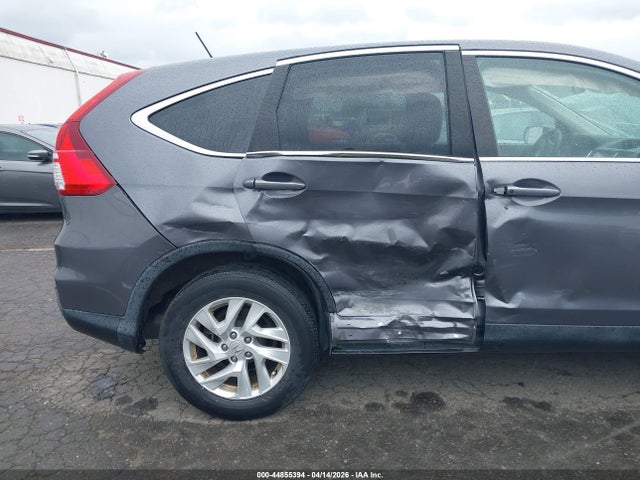 Honda CR-V EX 2016 2HKRM4H55GH681367 Image 6
