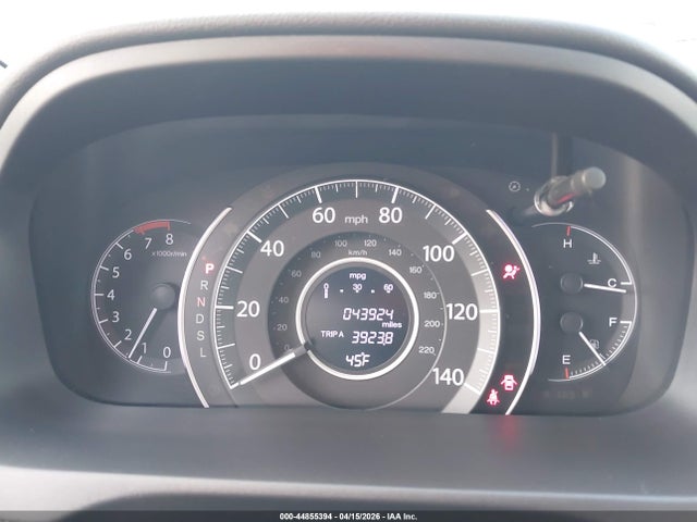 Honda CR-V EX 2016 2HKRM4H55GH681367 Image 7