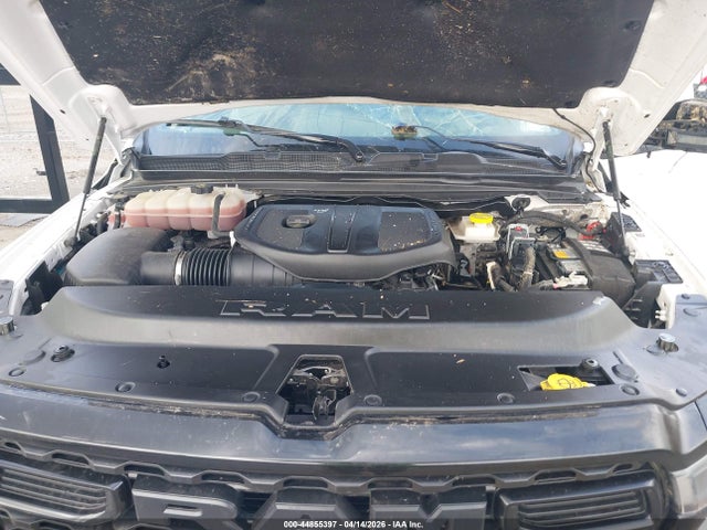 44855397 :رقم المزاد ، 1C6SRFFP5SN521752 vin ، 2025 Ram 1500 Big Horn  4x4 5'7 Box مزاد بيع