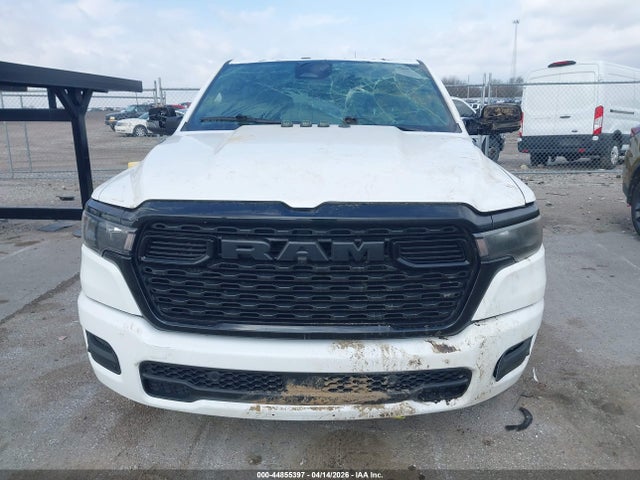 44855397 :رقم المزاد ، 1C6SRFFP5SN521752 vin ، 2025 Ram 1500 Big Horn  4x4 5'7 Box مزاد بيع