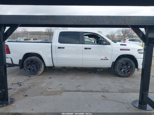 44855397 :رقم المزاد ، 1C6SRFFP5SN521752 vin ، 2025 Ram 1500 Big Horn  4x4 5'7 Box مزاد بيع