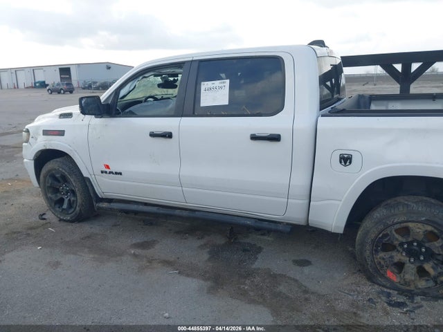 44855397 :رقم المزاد ، 1C6SRFFP5SN521752 vin ، 2025 Ram 1500 Big Horn  4x4 5'7 Box مزاد بيع