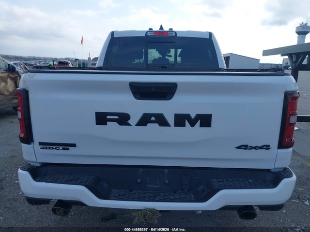 44855397 :رقم المزاد ، 1C6SRFFP5SN521752 vin ، 2025 Ram 1500 Big Horn  4x4 5'7 Box مزاد بيع