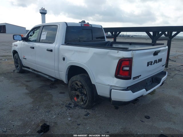 44855397 :رقم المزاد ، 1C6SRFFP5SN521752 vin ، 2025 Ram 1500 Big Horn  4x4 5'7 Box مزاد بيع
