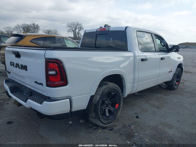 44855397 :رقم المزاد ، 1C6SRFFP5SN521752 vin ، 2025 Ram 1500 Big Horn  4x4 5'7 Box مزاد بيع