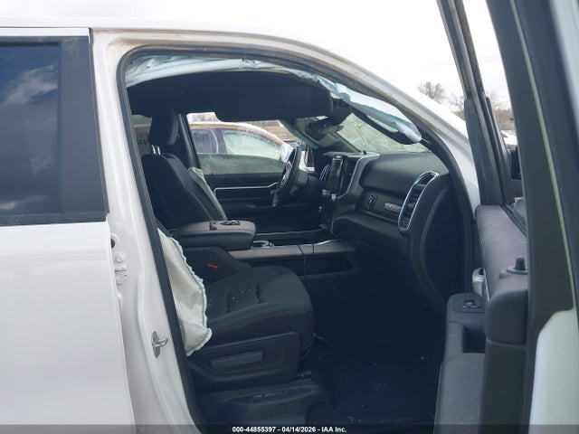 44855397 :رقم المزاد ، 1C6SRFFP5SN521752 vin ، 2025 Ram 1500 Big Horn  4x4 5'7 Box مزاد بيع