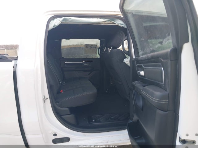 44855397 :رقم المزاد ، 1C6SRFFP5SN521752 vin ، 2025 Ram 1500 Big Horn  4x4 5'7 Box مزاد بيع