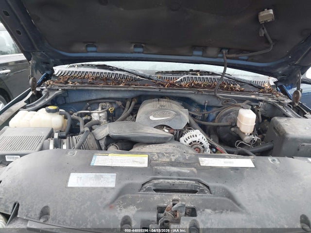 2001 CHEVROLET SILVERADO 1500 2GCEK19T811246822 Photo 9