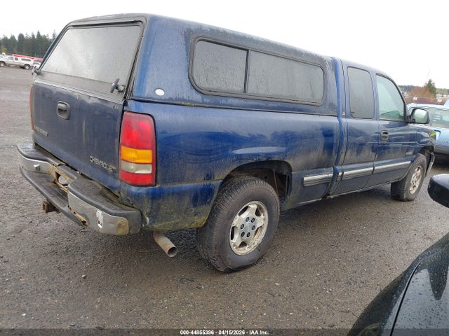 2001 CHEVROLET SILVERADO 1500 2GCEK19T811246822 Photo 3
