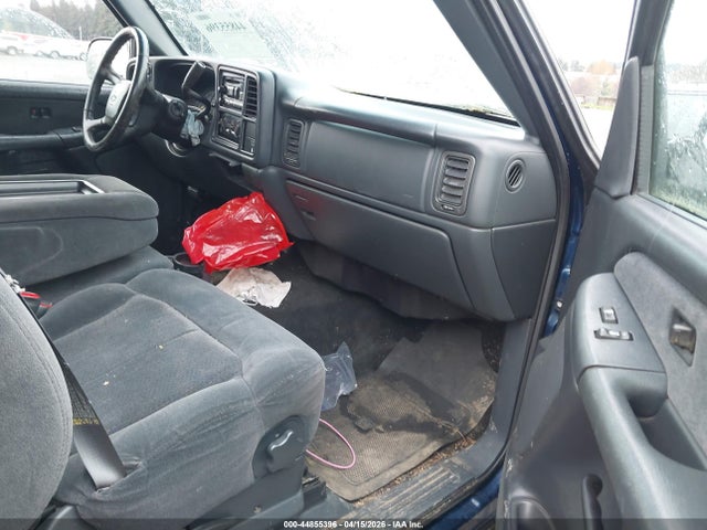 2001 CHEVROLET SILVERADO 1500 2GCEK19T811246822 Photo 4