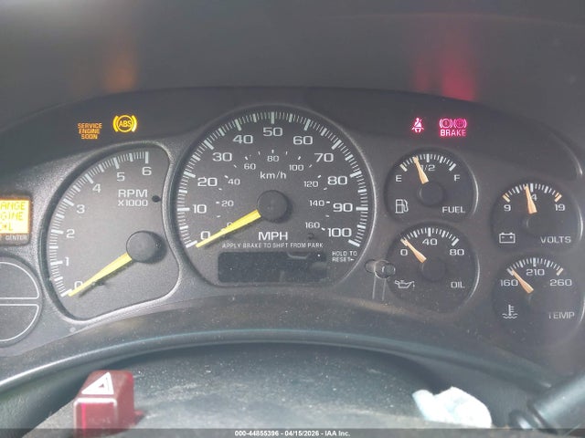 2001 CHEVROLET SILVERADO 1500 2GCEK19T811246822 Photo 6