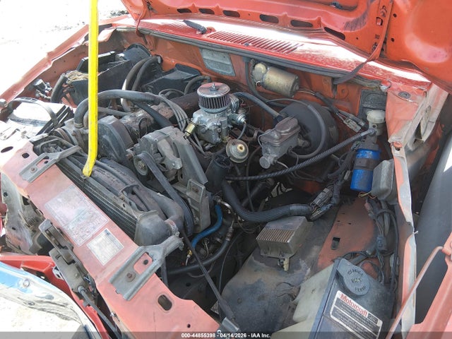 Продажа на аукционе авто 1984 Ford Ranger, vin: 1FTBR10A9EUC42802, номер лота: 44855398
