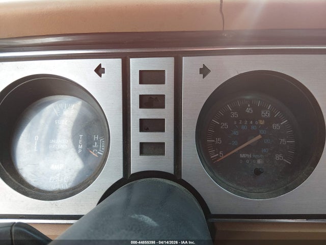 Aukcja sprzedaży 1984 Ford Ranger, vin: 1FTBR10A9EUC42802, numer aukcji: 44855398