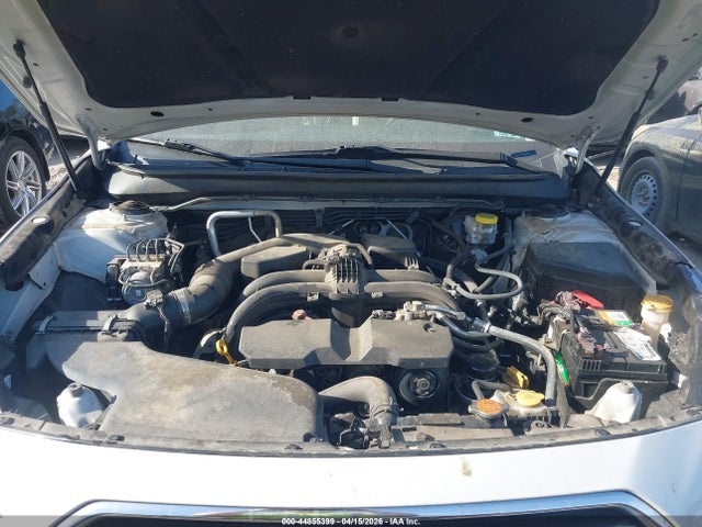 Aukcja sprzedaży 2019 Subaru Outback 2.5i Limited, vin: 4S4BSANC6K3380373, numer aukcji: 44855399