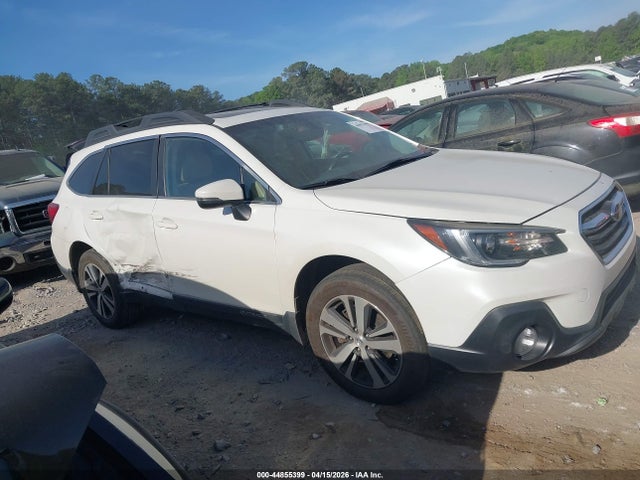 Aukcja sprzedaży 2019 Subaru Outback 2.5i Limited, vin: 4S4BSANC6K3380373, numer aukcji: 44855399
