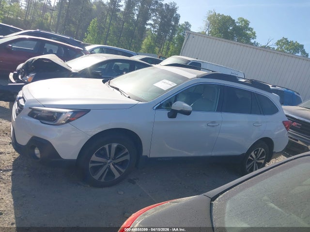 Aukcja sprzedaży 2019 Subaru Outback 2.5i Limited, vin: 4S4BSANC6K3380373, numer aukcji: 44855399
