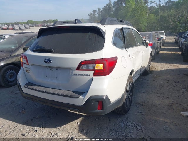 Aukcja sprzedaży 2019 Subaru Outback 2.5i Limited, vin: 4S4BSANC6K3380373, numer aukcji: 44855399