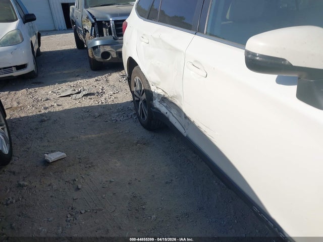 Aukcja sprzedaży 2019 Subaru Outback 2.5i Limited, vin: 4S4BSANC6K3380373, numer aukcji: 44855399
