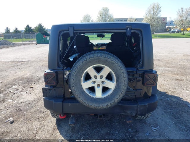 Aukcja sprzedaży 2018 Jeep Wrangler Jk Unlimited Sport S 4x4, vin: 1C4BJWDG7JL811410, numer aukcji: 44855400