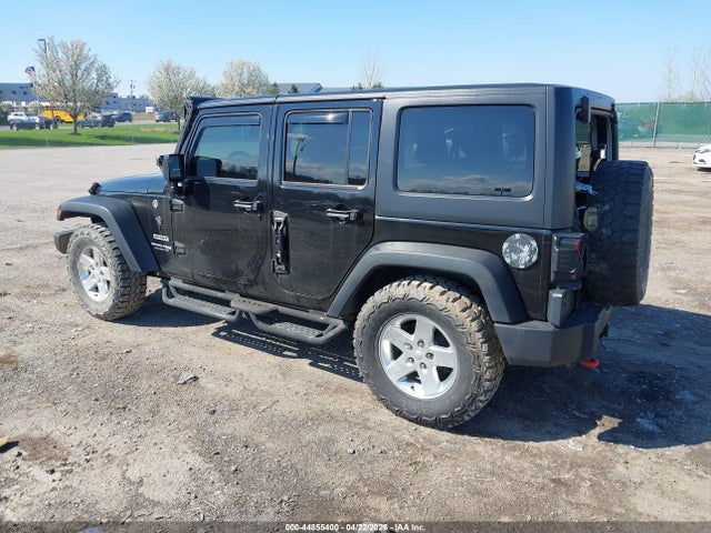 Aukcja sprzedaży 2018 Jeep Wrangler Jk Unlimited Sport S 4x4, vin: 1C4BJWDG7JL811410, numer aukcji: 44855400
