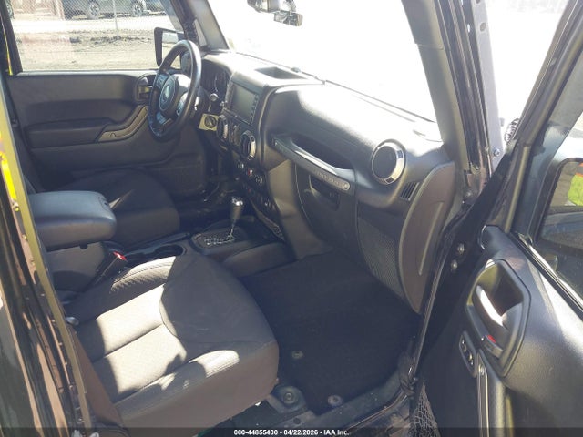 Aukcja sprzedaży 2018 Jeep Wrangler Jk Unlimited Sport S 4x4, vin: 1C4BJWDG7JL811410, numer aukcji: 44855400