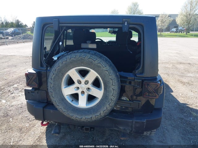 Aukcja sprzedaży 2018 Jeep Wrangler Jk Unlimited Sport S 4x4, vin: 1C4BJWDG7JL811410, numer aukcji: 44855400