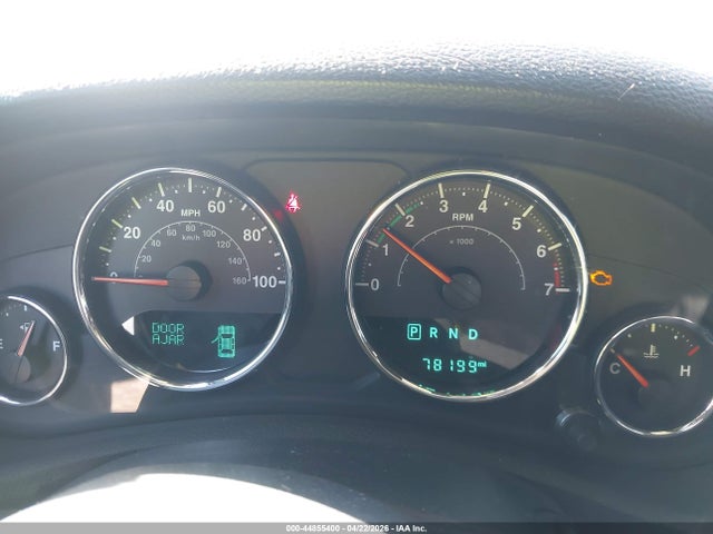 Aukcja sprzedaży 2018 Jeep Wrangler Jk Unlimited Sport S 4x4, vin: 1C4BJWDG7JL811410, numer aukcji: 44855400