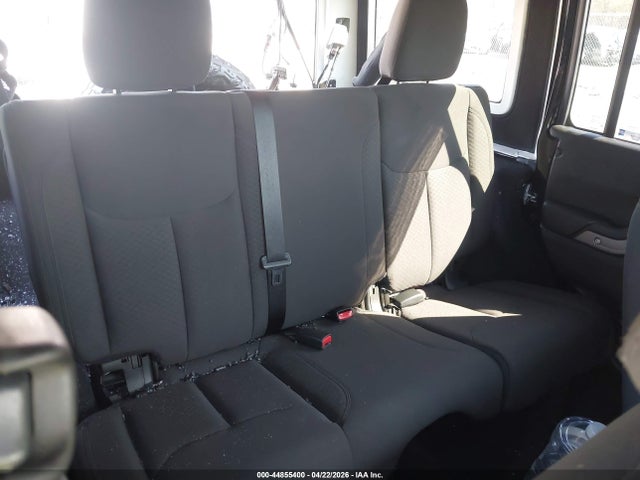 Aukcja sprzedaży 2018 Jeep Wrangler Jk Unlimited Sport S 4x4, vin: 1C4BJWDG7JL811410, numer aukcji: 44855400