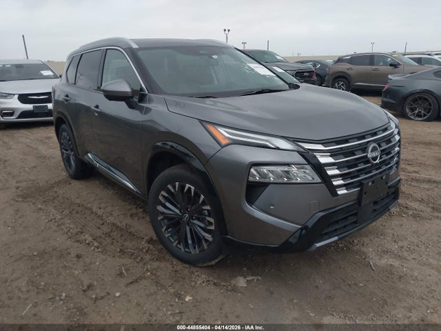 44855404 :رقم المزاد ، JN8BT3DD2TW300806 vin ، 2026 Nissan Rogue Platinum مزاد بيع