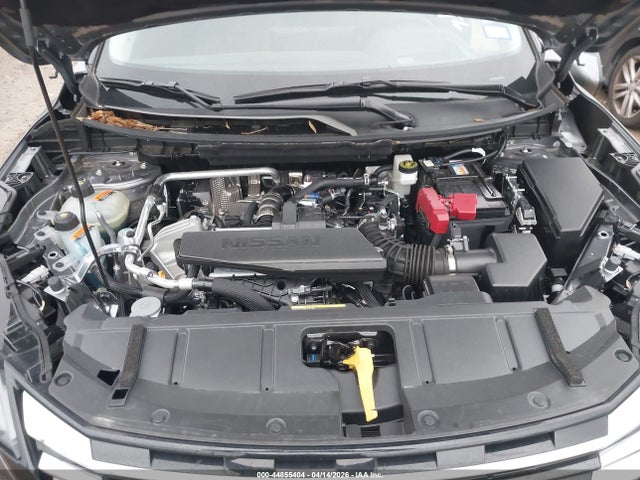 Nissan Rogue Platinum 2026 JN8BT3DD2TW300806 Image 10