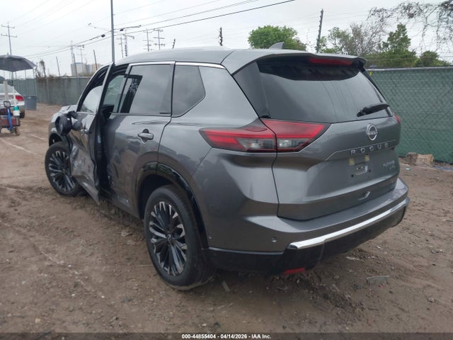 Nissan Rogue Platinum 2026 JN8BT3DD2TW300806 Image 3