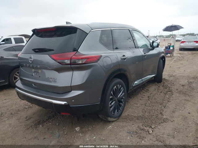 Nissan Rogue Platinum 2026 JN8BT3DD2TW300806 Image 4