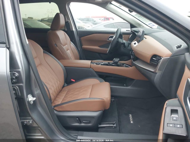 Nissan Rogue Platinum 2026 JN8BT3DD2TW300806 Image 5