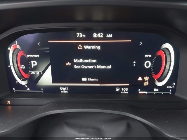 Nissan Rogue Platinum 2026 JN8BT3DD2TW300806 Image 7