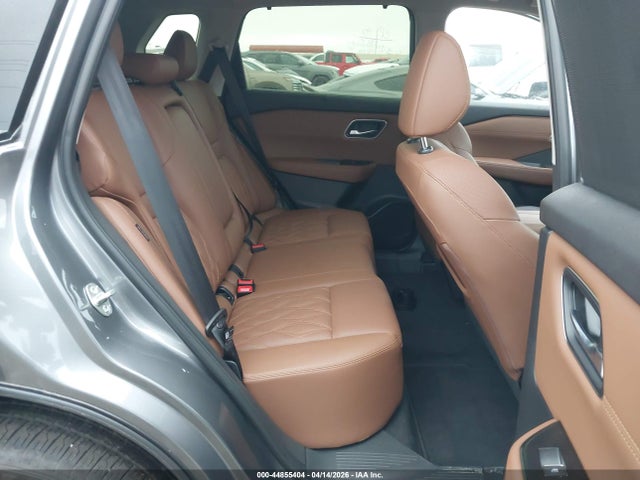 Nissan Rogue Platinum 2026 JN8BT3DD2TW300806 Image 8