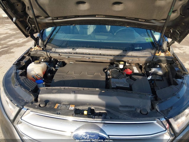 44855406 :رقم المزاد ، 2FMPK4K83JBB87927 vin ، 2018 Ford Edge Titanium مزاد بيع