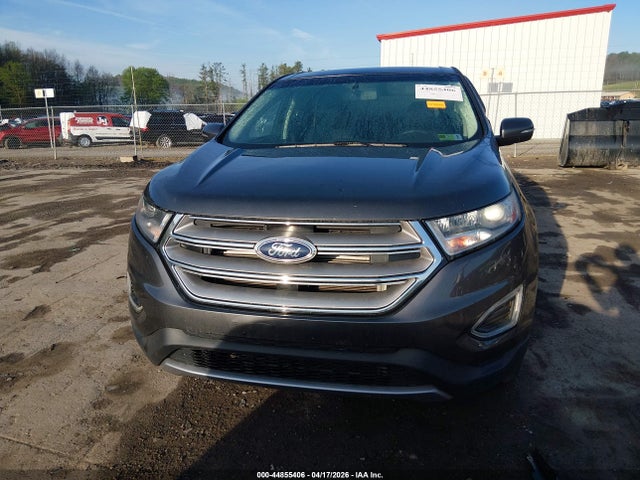 44855406 :رقم المزاد ، 2FMPK4K83JBB87927 vin ، 2018 Ford Edge Titanium مزاد بيع
