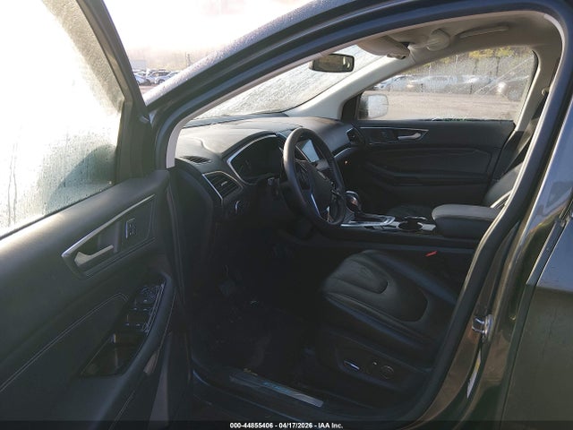 44855406 :رقم المزاد ، 2FMPK4K83JBB87927 vin ، 2018 Ford Edge Titanium مزاد بيع