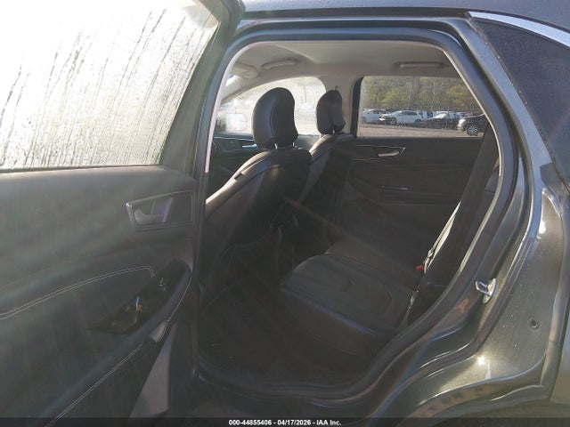 44855406 :رقم المزاد ، 2FMPK4K83JBB87927 vin ، 2018 Ford Edge Titanium مزاد بيع