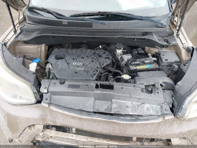 2014 Kia Soul მანქანა იყიდება აუქციონზე, vin: KNDJN2A25E7071548, აუქციონის ნომერი: 44855412